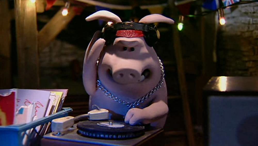 Detail Babi Shaun The Sheep Nomer 37