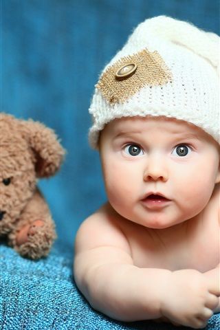 Detail Babies Wallpaper Free Download Nomer 55