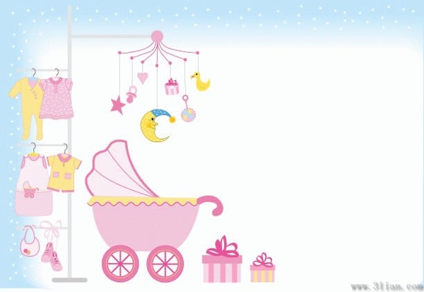 Detail Baby Background Design Nomer 7