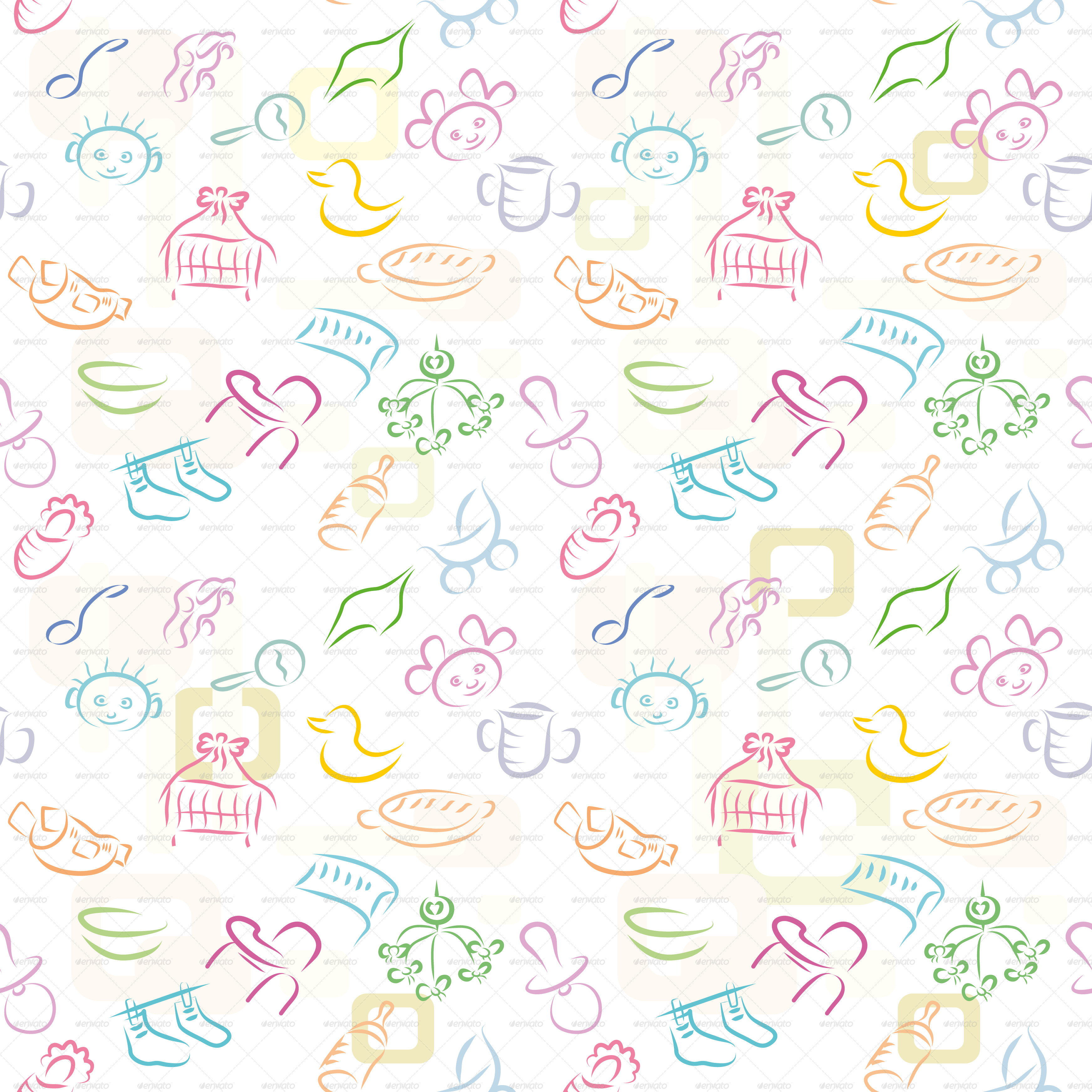 Detail Baby Background Wallpaper Nomer 41