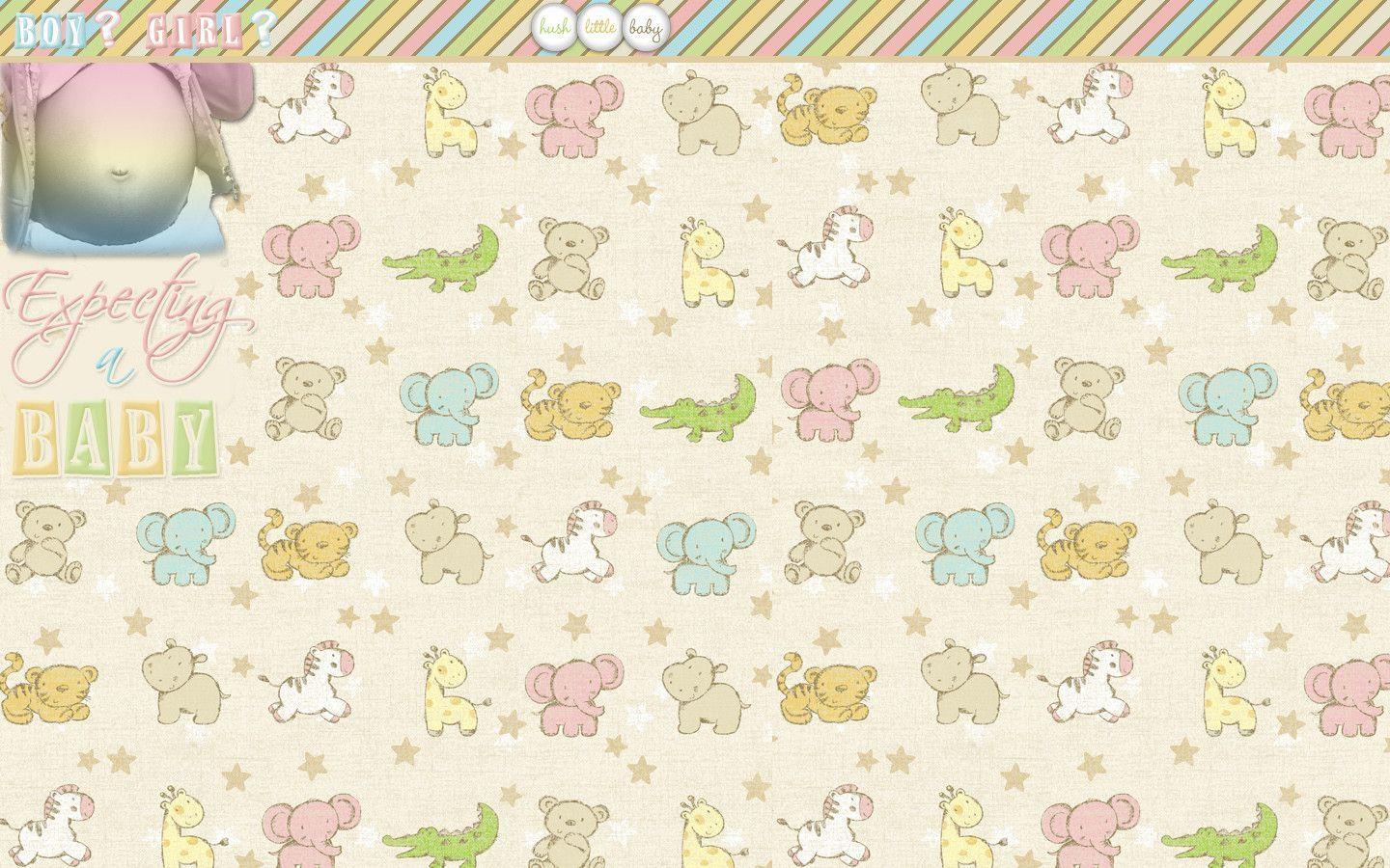 Detail Baby Background Wallpaper Nomer 50