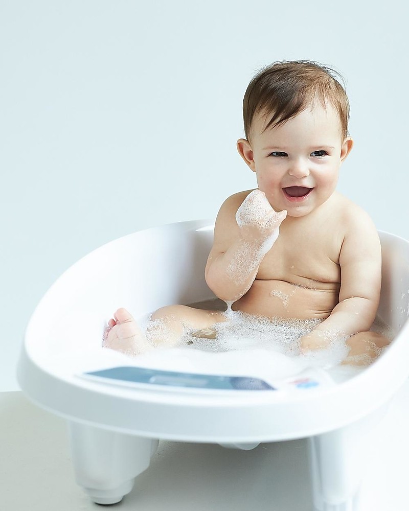 Detail Baby Bathtub With Thermometer And Scale Nomer 25