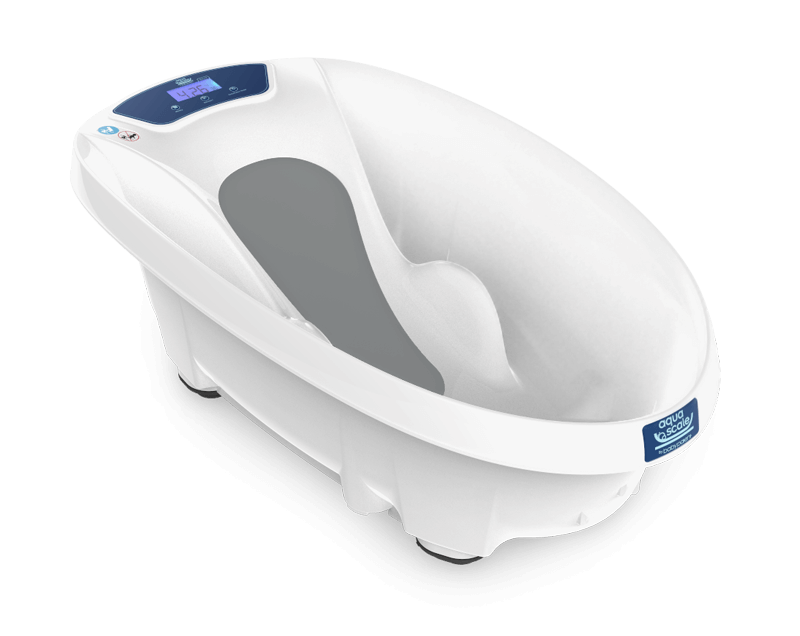 Detail Baby Bathtub With Thermometer And Scale Nomer 10