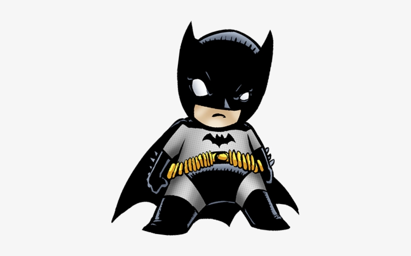 Download Baby Batman Clipart Nomer 12