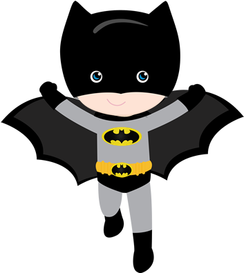 Detail Baby Batman Clipart Nomer 22