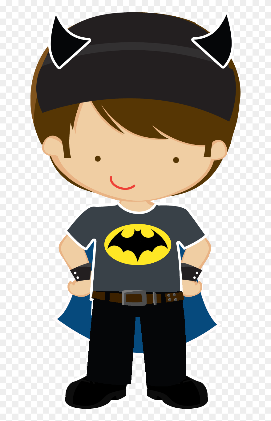 Detail Baby Batman Clipart Nomer 27