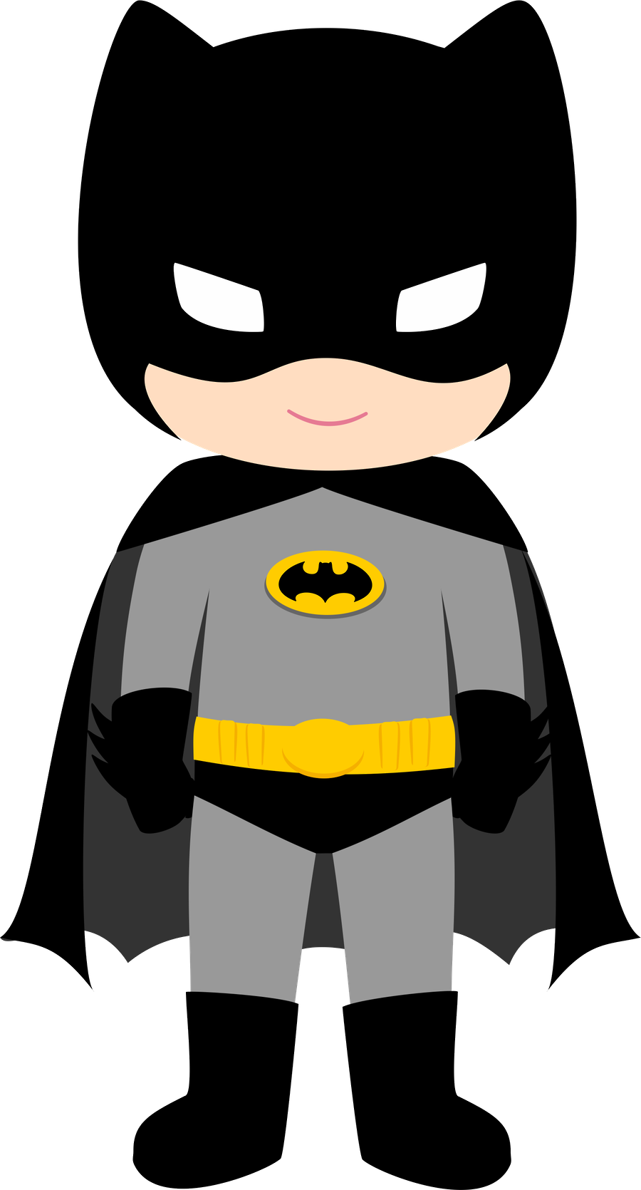 Detail Baby Batman Clipart Nomer 4