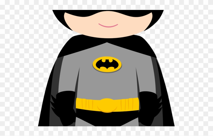 Detail Baby Batman Clipart Nomer 5