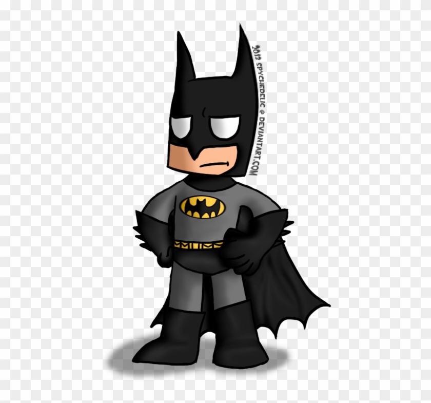 Download Baby Batman Clipart Nomer 39