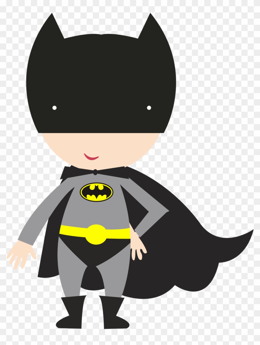 Detail Baby Batman Clipart Nomer 41