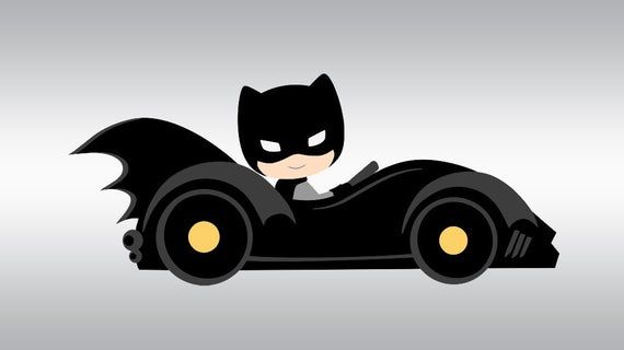 Detail Baby Batman Clipart Nomer 44