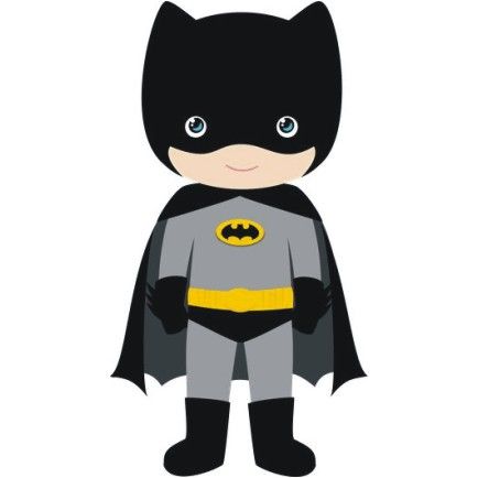 Detail Baby Batman Clipart Nomer 7