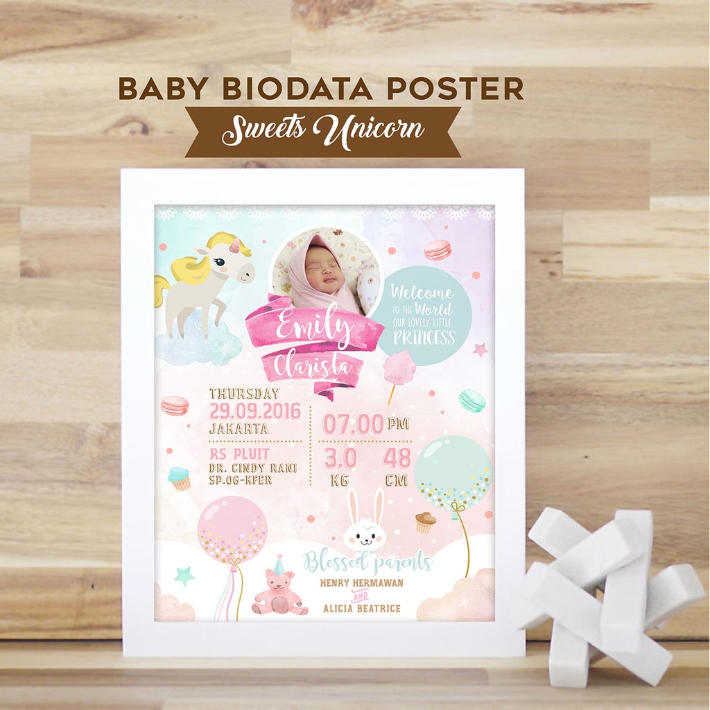 Detail Baby Biodata Nomer 13