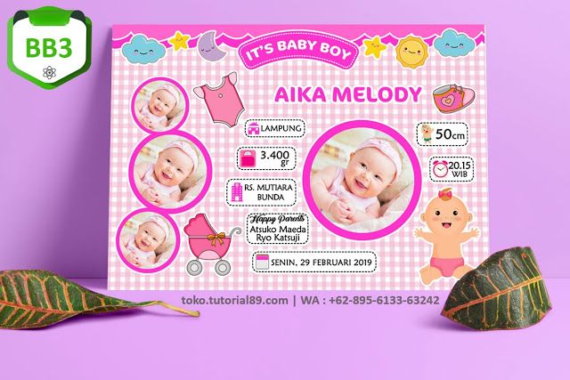 Detail Baby Biodata Nomer 56