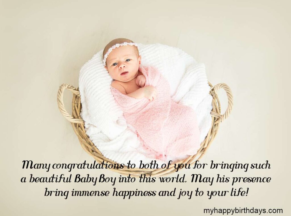 Detail Baby Born Congrats Quotes Nomer 4