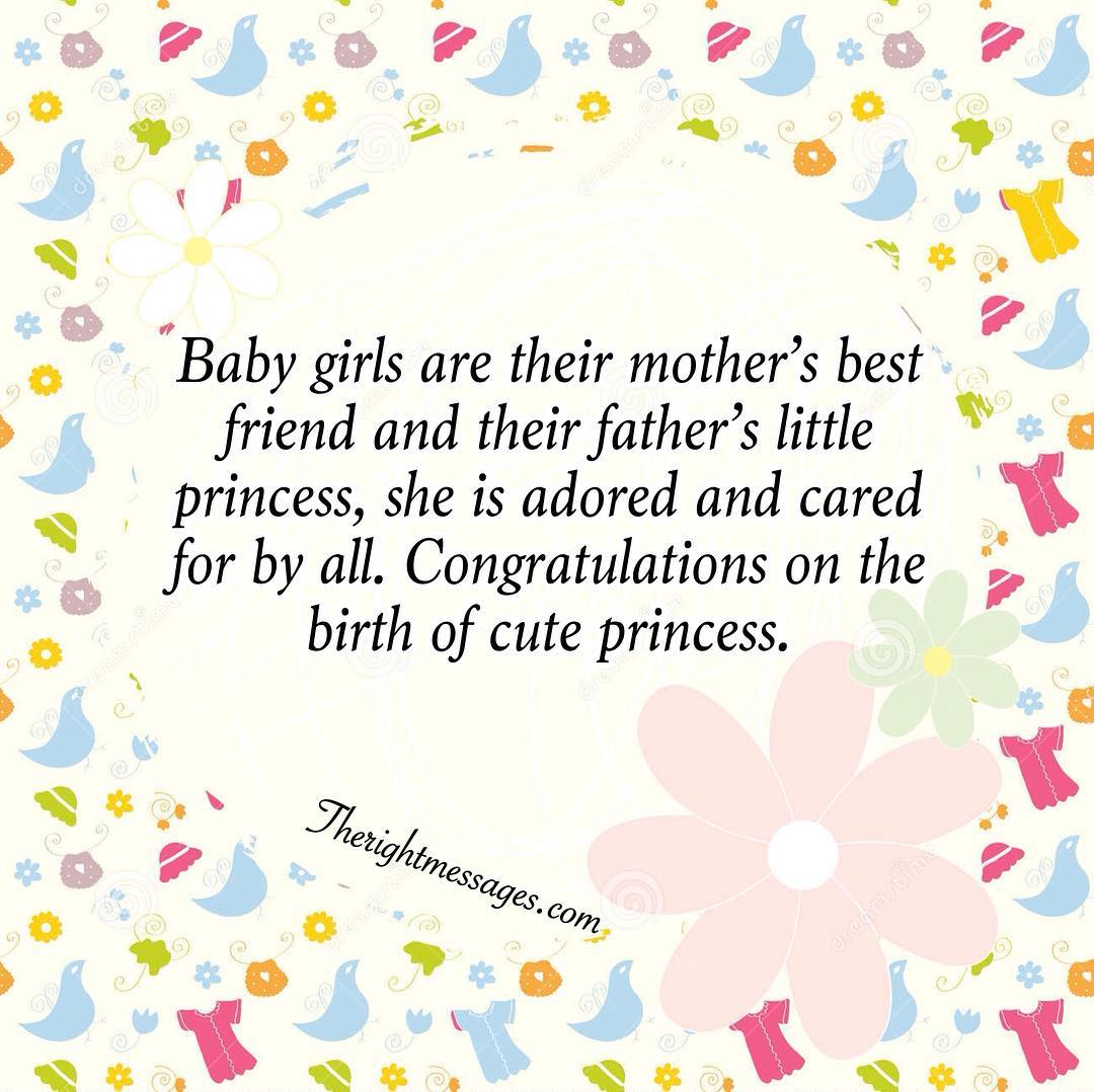 Detail Baby Born Congrats Quotes Nomer 41