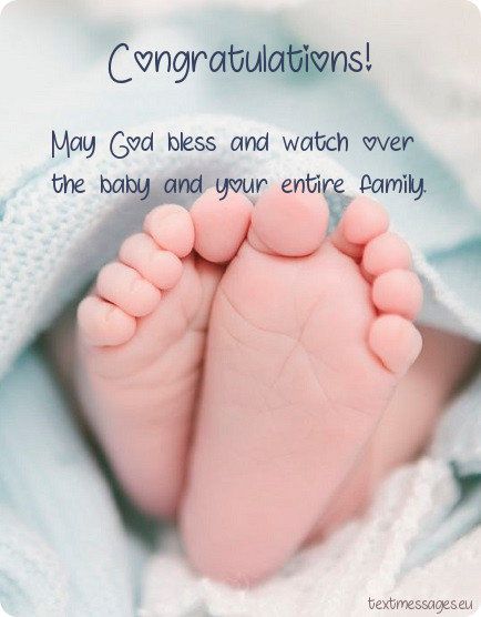 Detail Baby Born Congrats Quotes Nomer 6