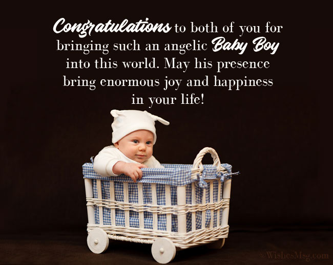 Detail Baby Born Congrats Quotes Nomer 52