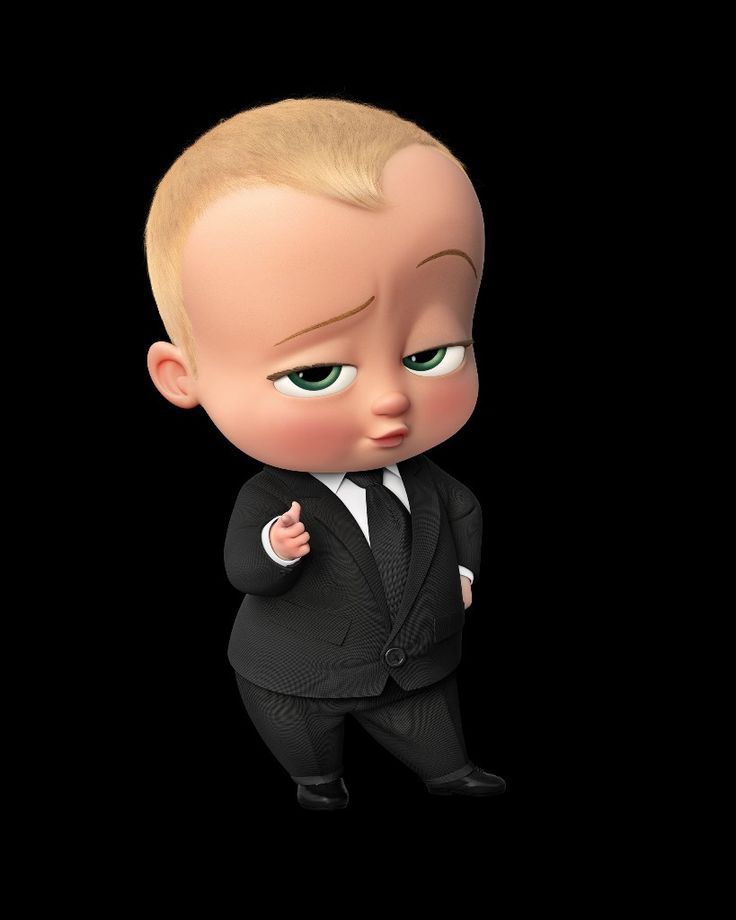 Detail Baby Boss Wallpaper Nomer 2