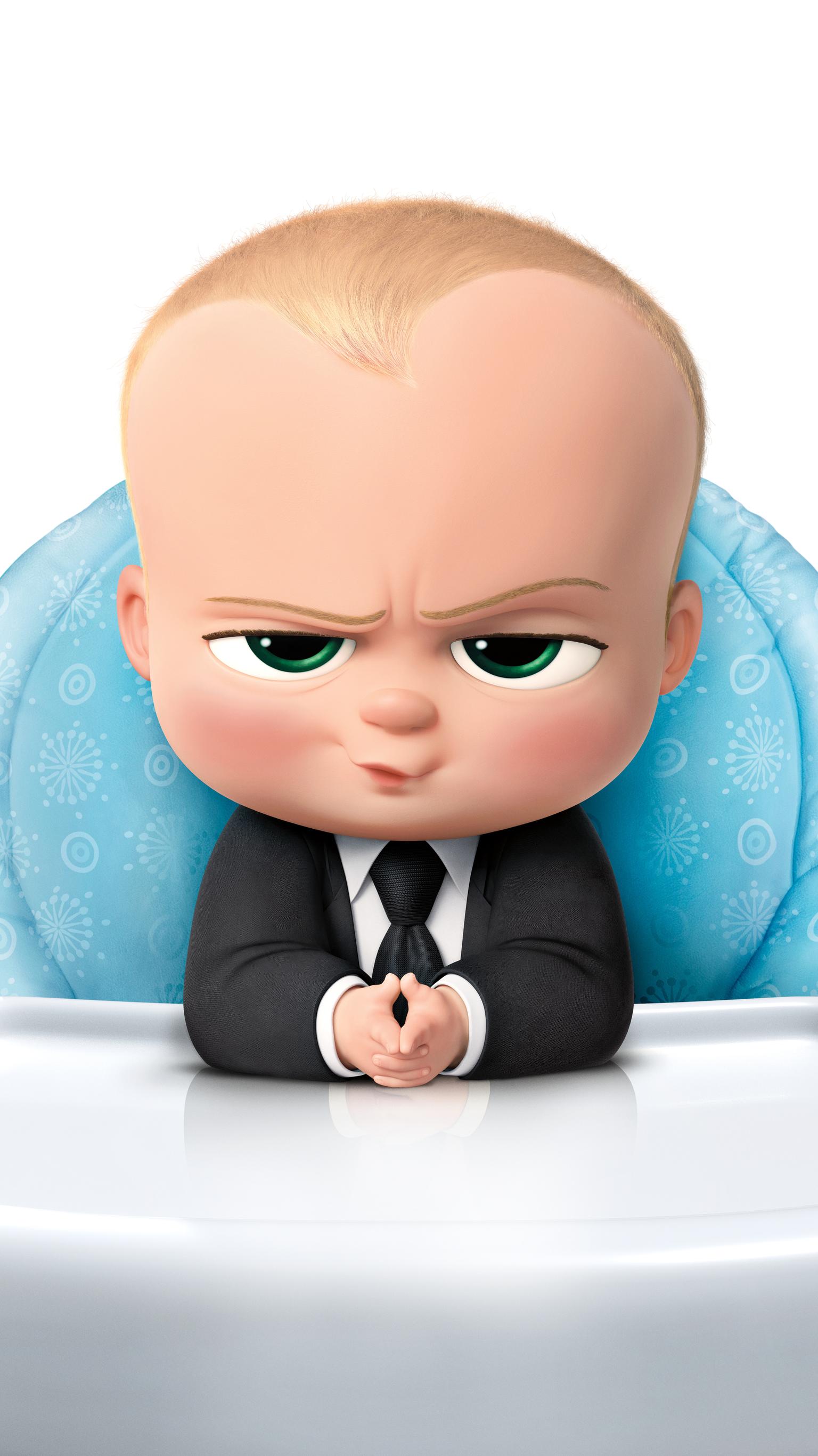 Detail Baby Boss Wallpaper Nomer 3