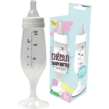 Detail Baby Bottle Champagne Flute Nomer 7