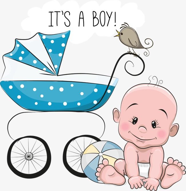 Detail Baby Boy Cartoon Png Nomer 18