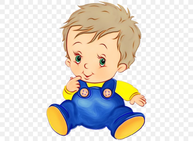 Detail Baby Boy Cartoon Png Nomer 47