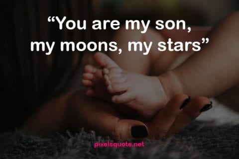 Detail Baby Boy Quotes From Mommy Nomer 23