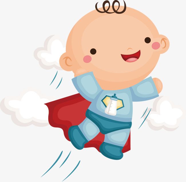 Baby Boy Vector Png - KibrisPDR