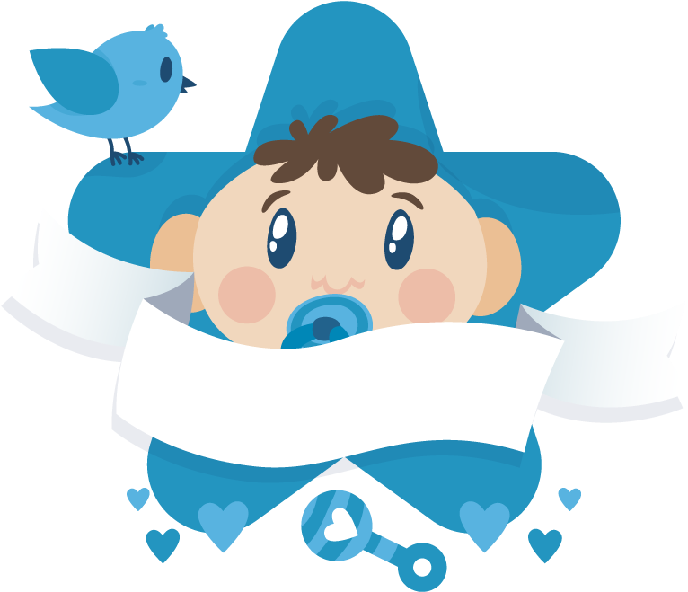 Detail Baby Boy Vector Png Nomer 4