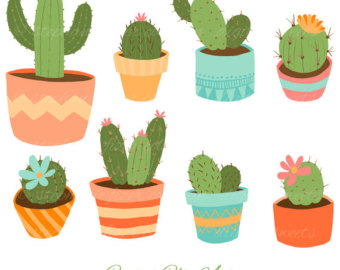 Detail Baby Cactus Clipart Nomer 14