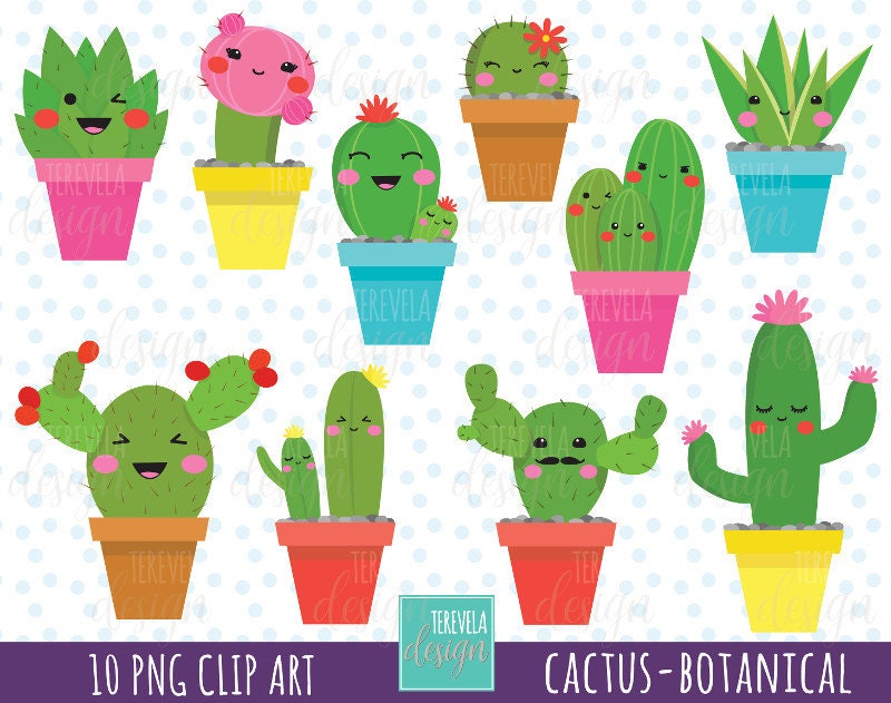 Detail Baby Cactus Clipart Nomer 16