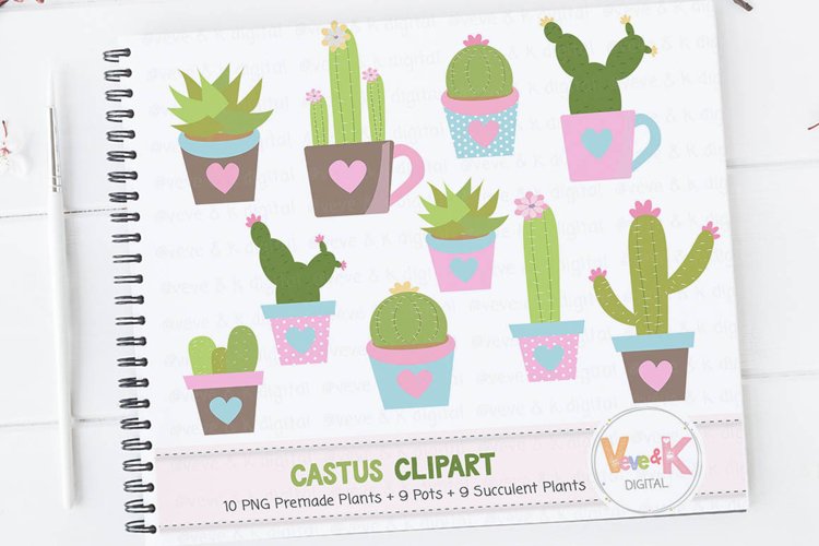 Detail Baby Cactus Clipart Nomer 32