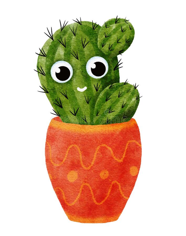 Detail Baby Cactus Clipart Nomer 34