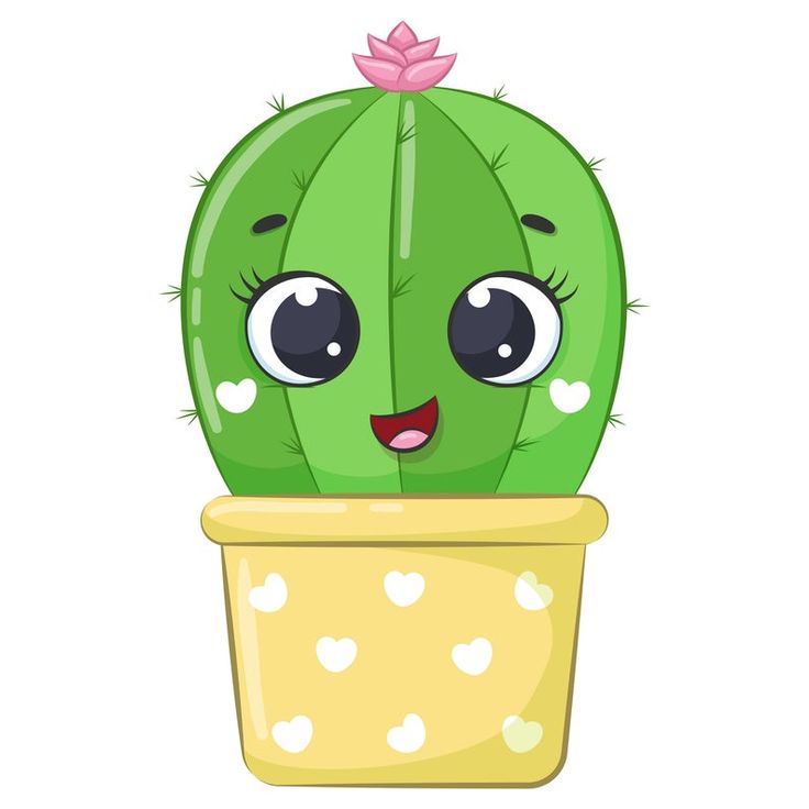 Detail Baby Cactus Clipart Nomer 6