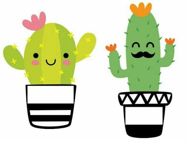 Detail Baby Cactus Clipart Nomer 8