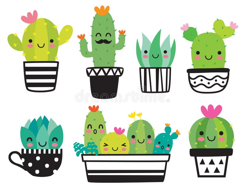 Detail Baby Cactus Clipart Nomer 9