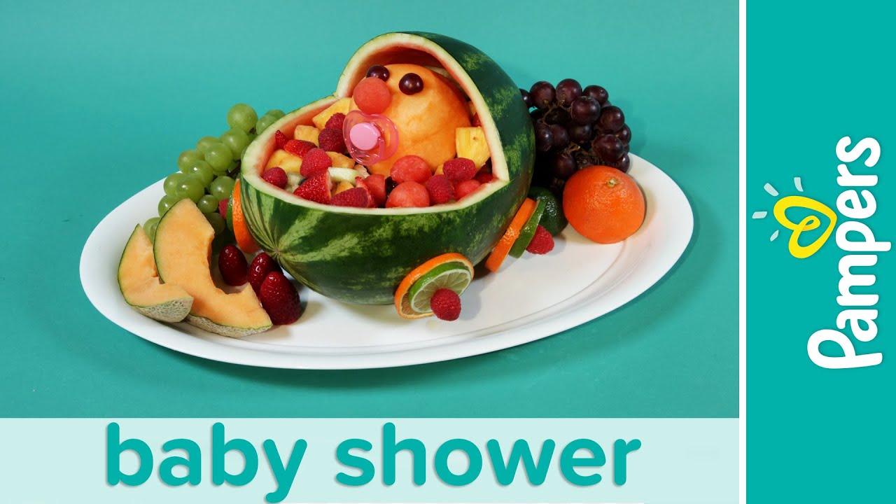 Detail Baby Carriage Watermelon Bowl Nomer 31