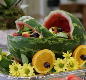 Detail Baby Carriage Watermelon Bowl Nomer 40