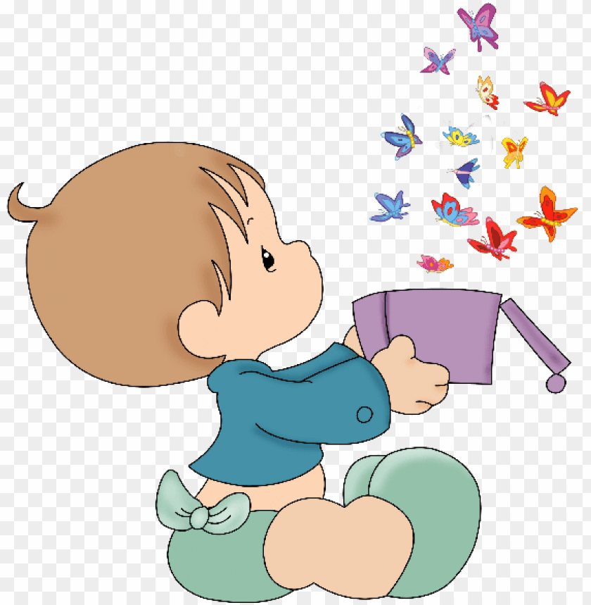 Detail Baby Clip Art Png Nomer 33