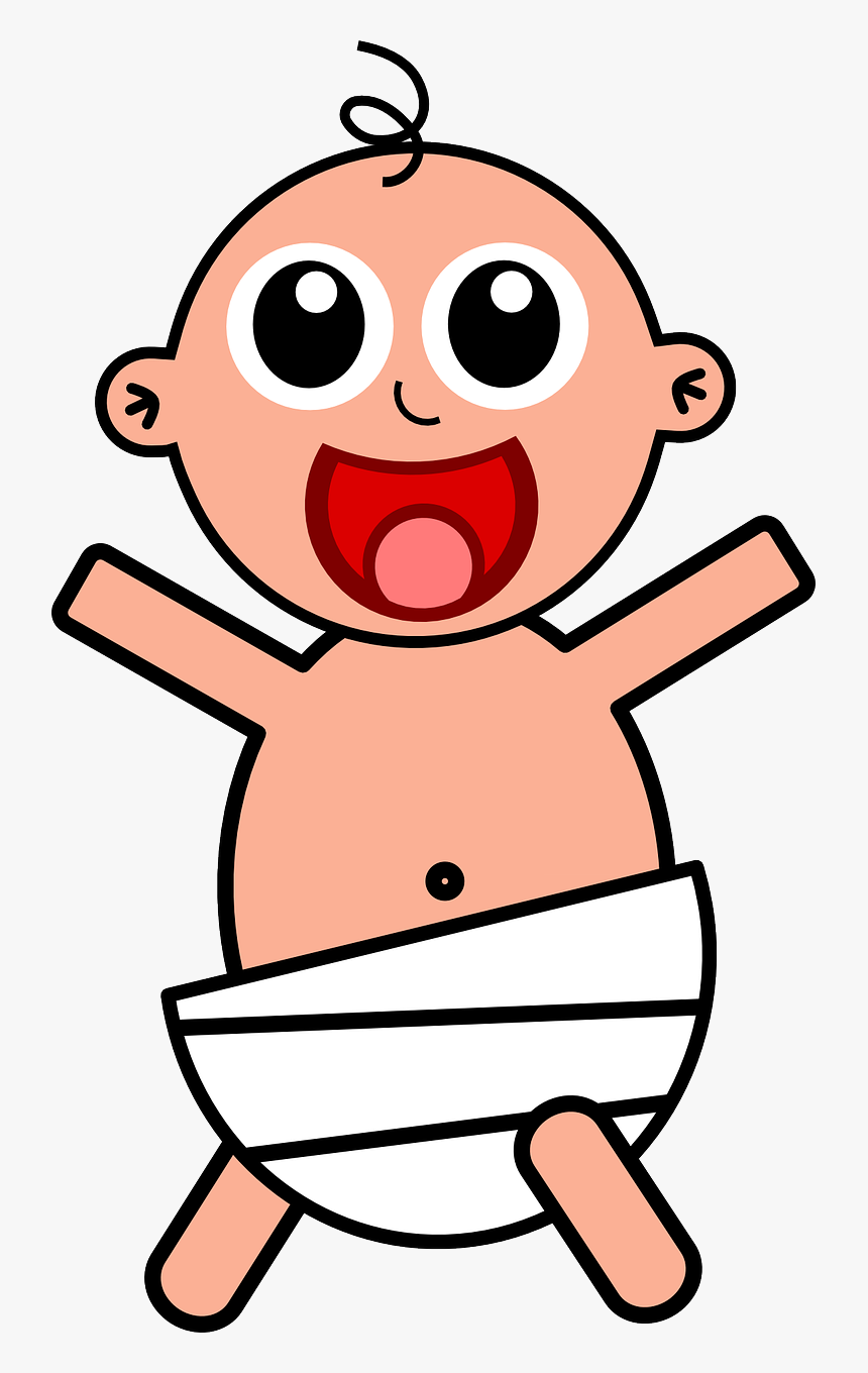 Detail Baby Clip Art Png Nomer 38