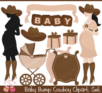 Detail Baby Cowboy Clipart Nomer 19
