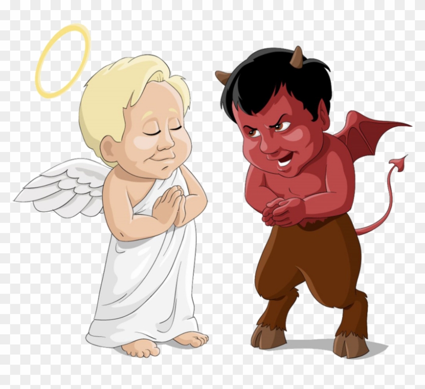 Detail Baby Devil Clipart Nomer 17