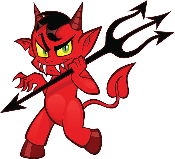 Detail Baby Devil Clipart Nomer 4