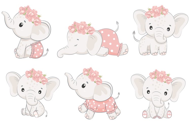 Detail Baby Elephant Png Images Nomer 13