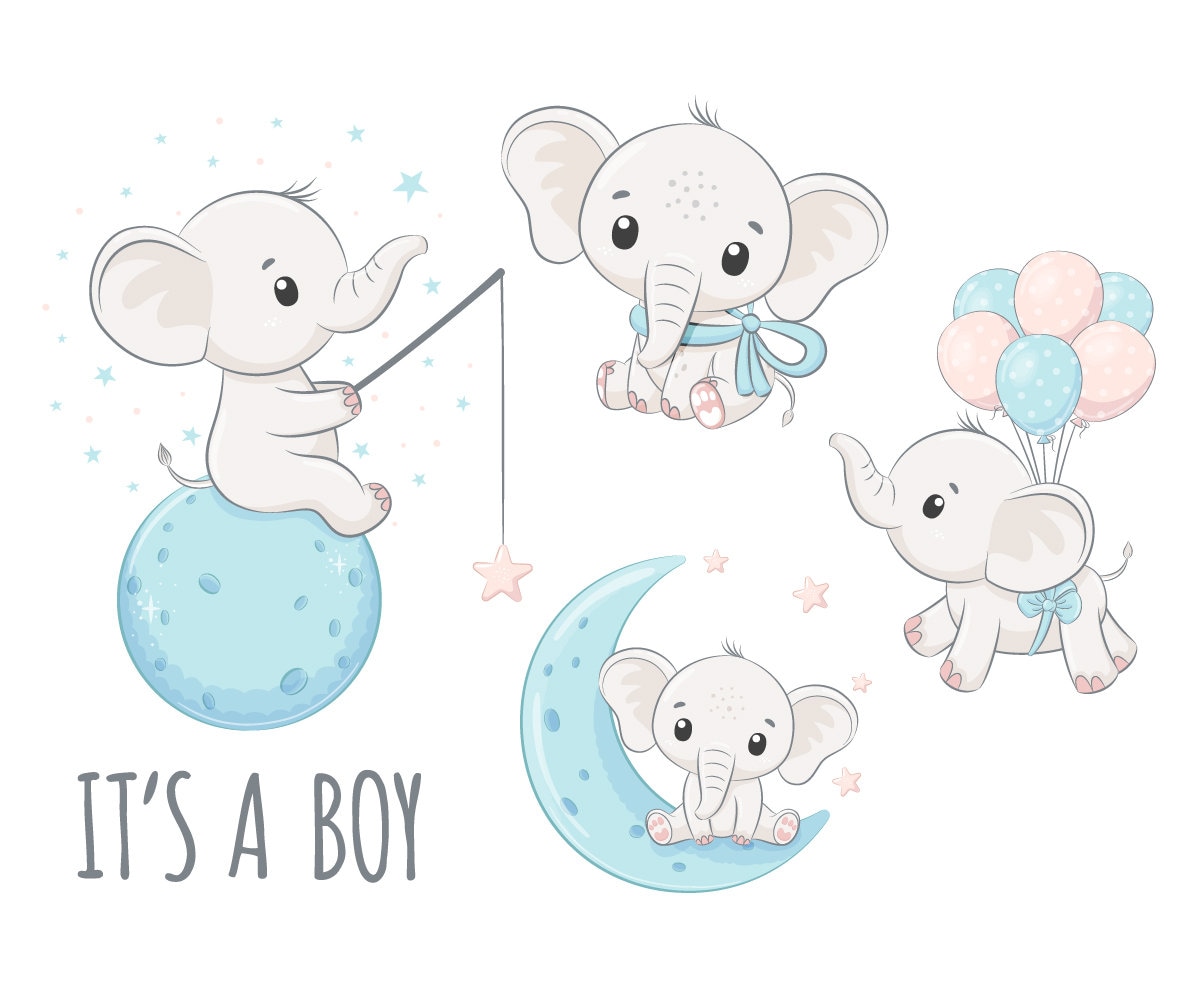 Detail Baby Elephant Png Images Nomer 49