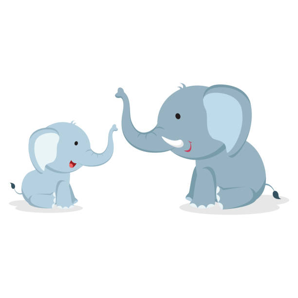 Detail Baby Elephants Clipart Nomer 2