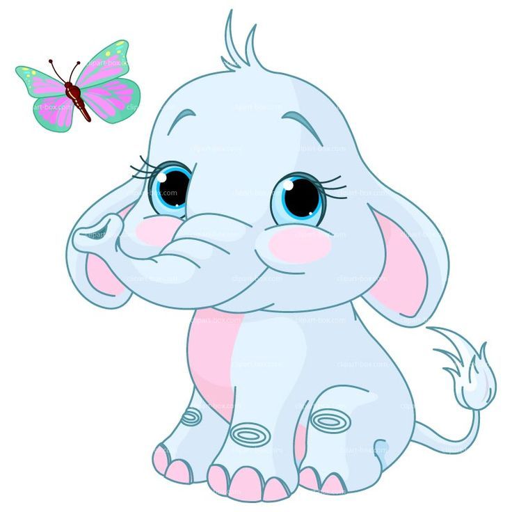 Detail Baby Elephants Clipart Nomer 13