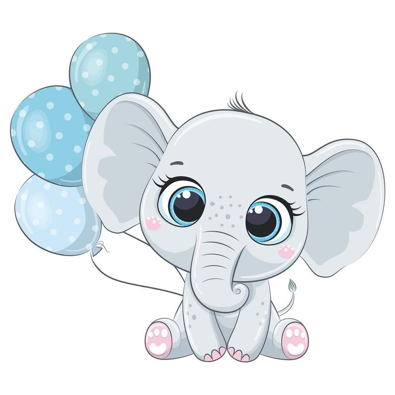 Detail Baby Elephants Clipart Nomer 15