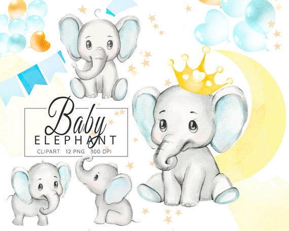 Detail Baby Elephants Clipart Nomer 17